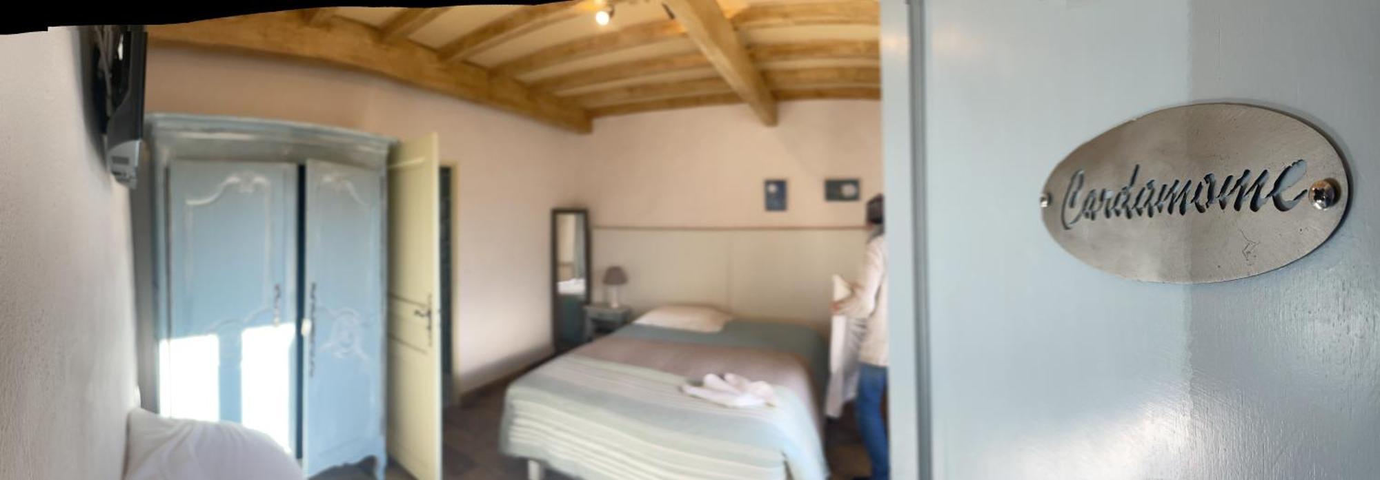 L'escampe Bed & Breakfast
